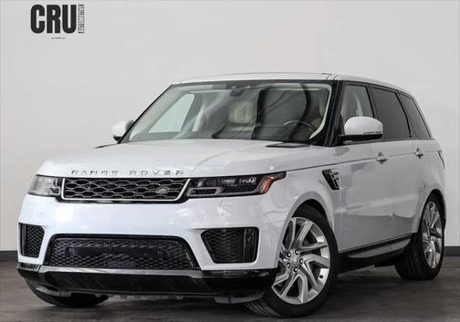 2019 Land Rover Range Rover Sport HSE