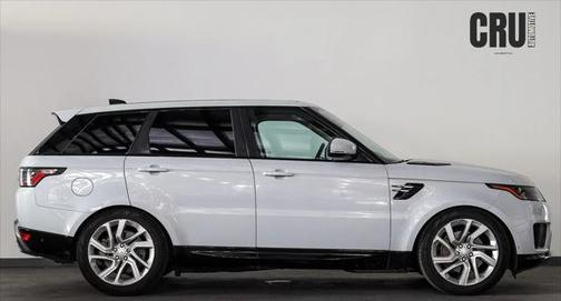 2019 Land Rover Range Rover Sport HSE