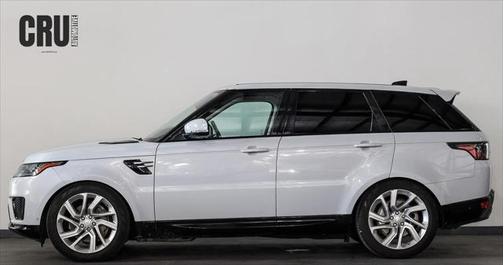 2019 Land Rover Range Rover Sport HSE