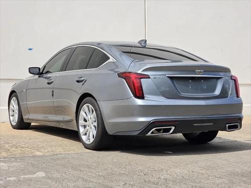 2021 Cadillac CT5 Luxury RWD