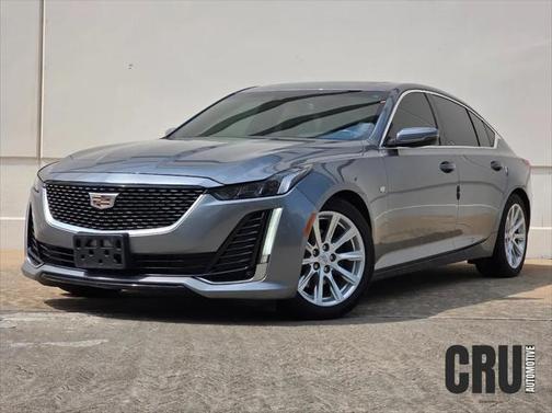 2021 Cadillac CT5 Luxury RWD