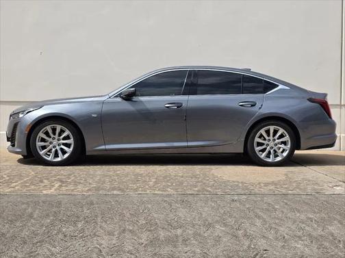 2021 Cadillac CT5 Luxury RWD