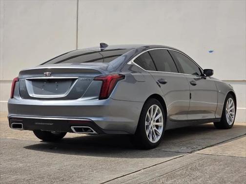 2021 Cadillac CT5 Luxury RWD