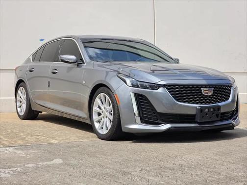 2021 Cadillac CT5 Luxury RWD