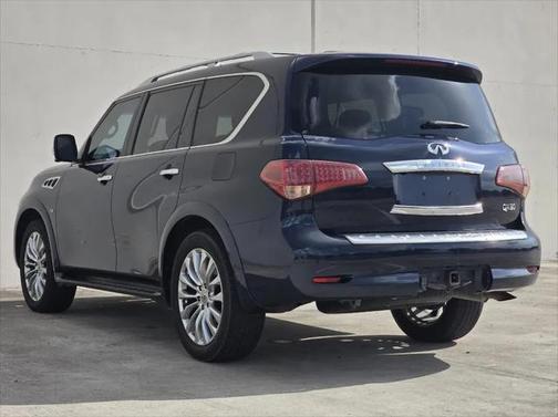 2016 INFINITI QX80 Base