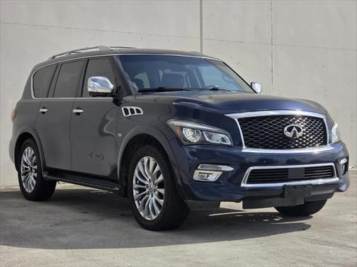 2016 INFINITI QX80 Base