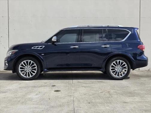 2016 INFINITI QX80 Base
