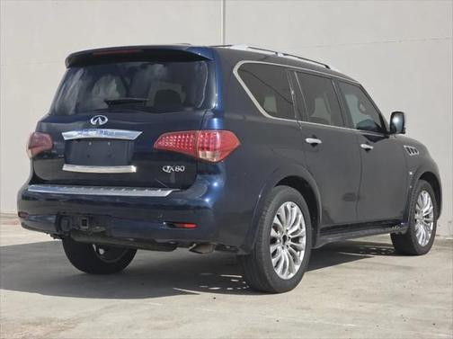 2016 INFINITI QX80 Base