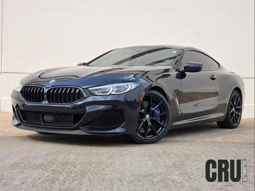 2022 BMW M850 xDrive
