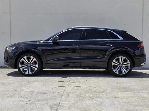 2019 Audi Q8 3.0T Premium Plus