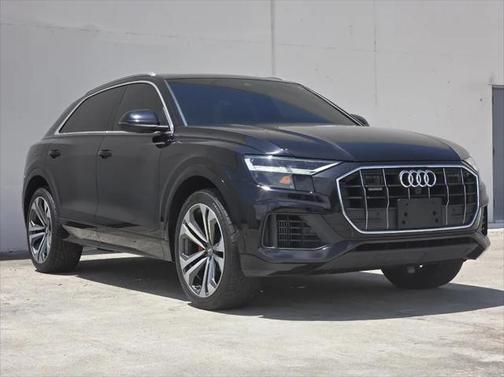 2019 Audi Q8 3.0T Premium Plus