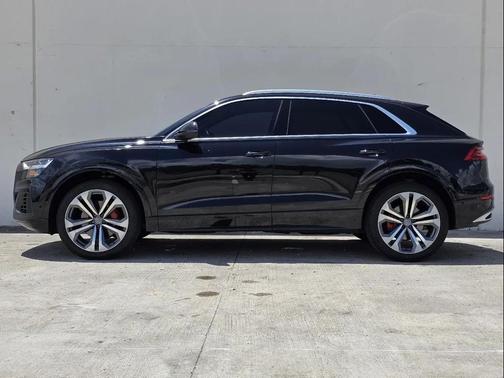 2019 Audi Q8 3.0T Premium Plus