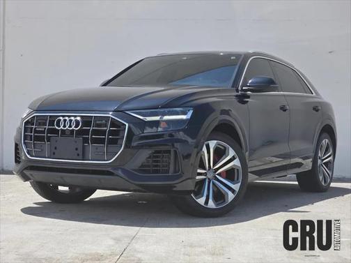 2019 Audi Q8 3.0T Premium Plus