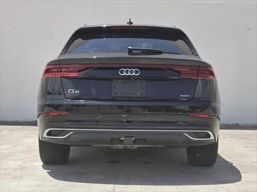 2019 Audi Q8 3.0T Premium Plus