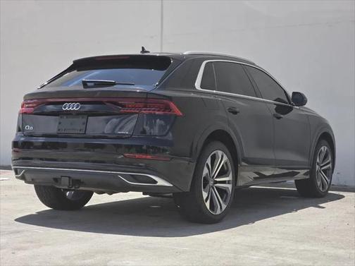 2019 Audi Q8 3.0T Premium Plus