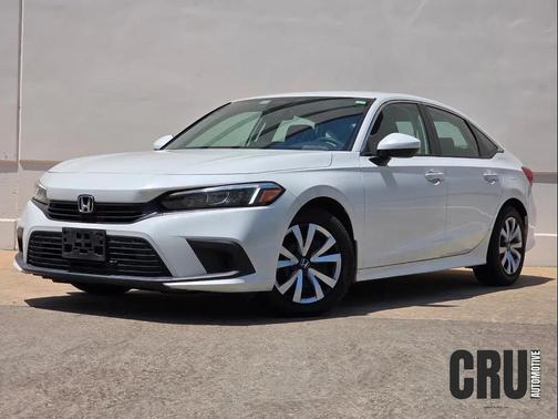 2024 Honda Civic LX
