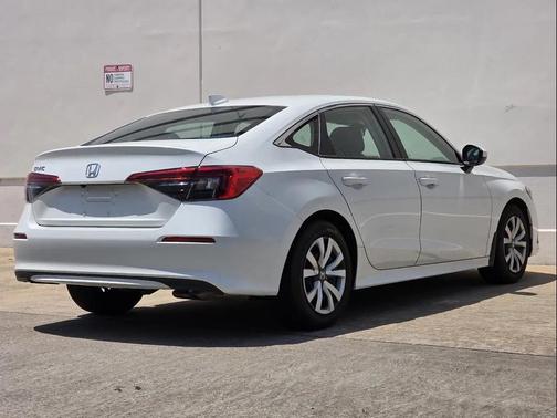 2024 Honda Civic LX