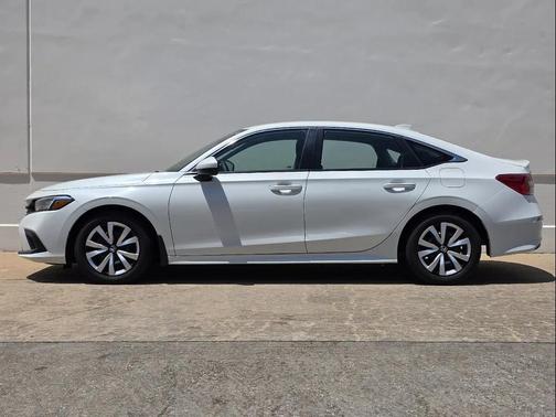 2024 Honda Civic LX
