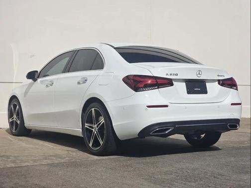 2020 Mercedes-Benz A-Class 4MATIC