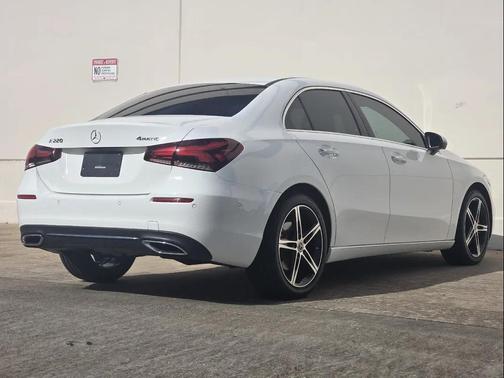 2020 Mercedes-Benz A-Class 4MATIC