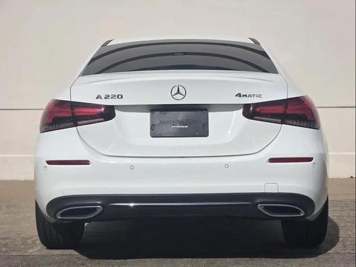 2020 Mercedes-Benz A-Class 4MATIC