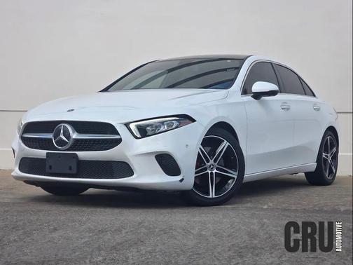 2020 Mercedes-Benz A-Class 4MATIC
