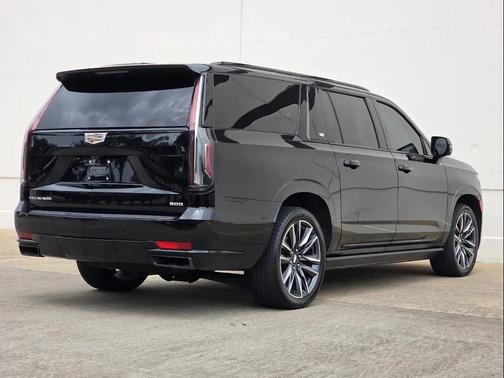 Black Raven 2022 Cadillac Escalade ESV Sport
