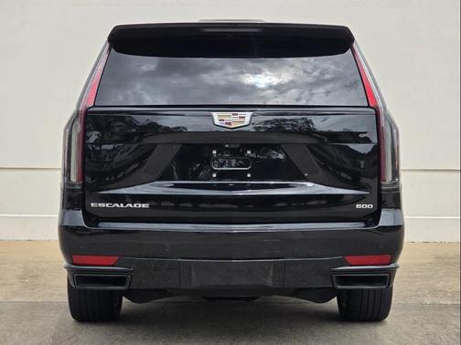 Black Raven 2022 Cadillac Escalade ESV Sport