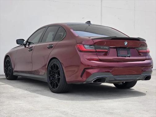 2020 BMW M340 i