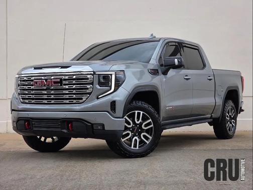 2024 GMC Sierra 1500 AT4