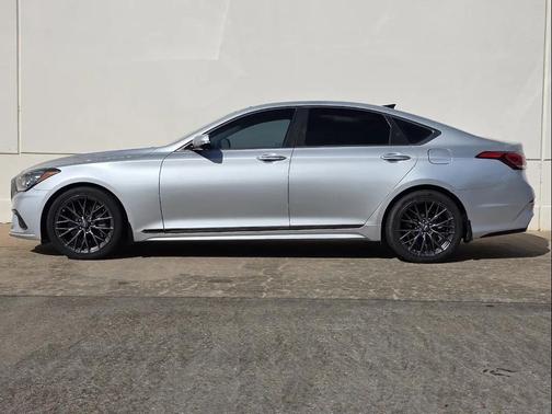2019 Genesis G80 3.8