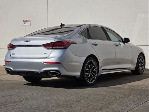 2019 Genesis G80 3.8