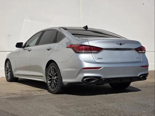 2019 Genesis G80 3.8