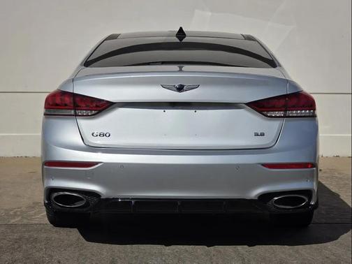 2019 Genesis G80 3.8