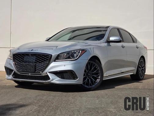 2019 Genesis G80 3.8