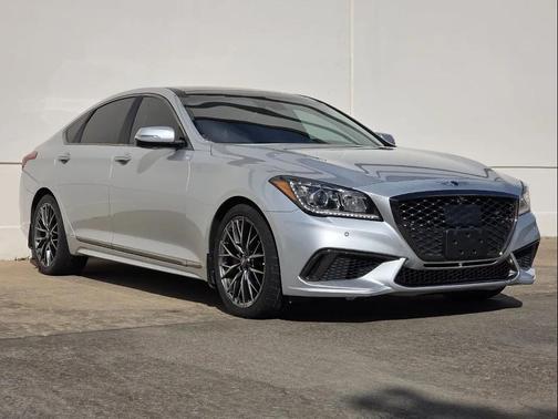 2019 Genesis G80 3.8