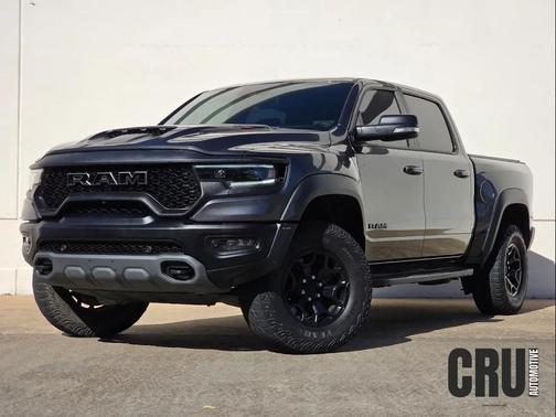 2022 RAM 1500 TRX
