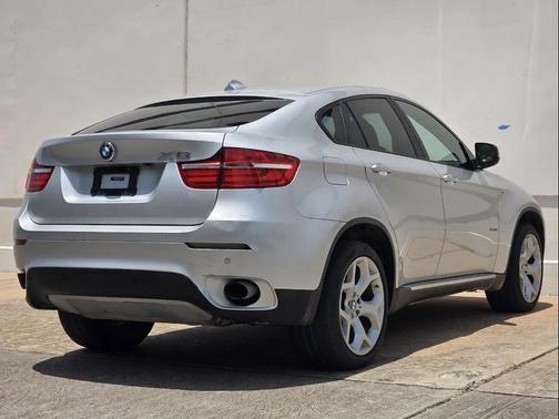 2014 BMW X6 xDrive35i
