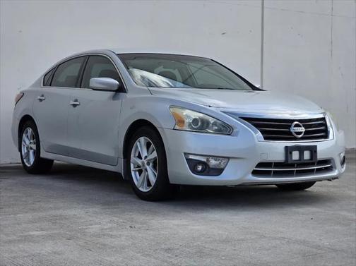 2015 Nissan Altima 2.5 SV