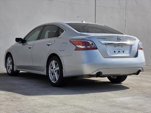 2015 Nissan Altima 2.5 SV