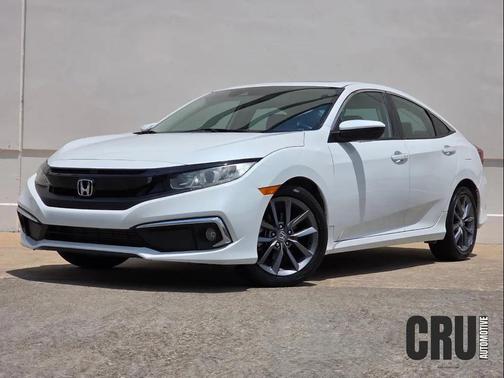 2021 Honda Civic EX