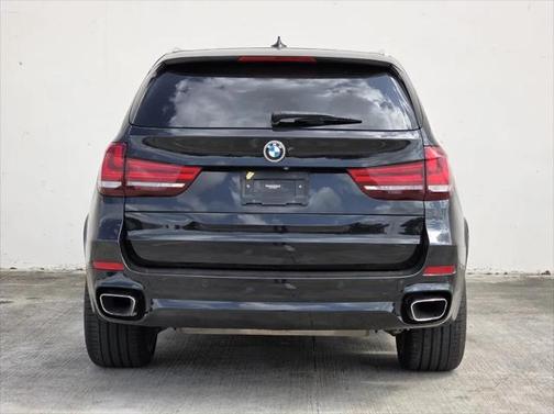 2018 BMW X5 sDrive35i
