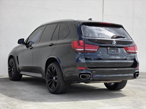 2018 BMW X5 sDrive35i