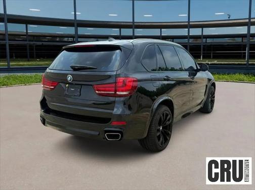 2018 BMW X5 sDrive35i