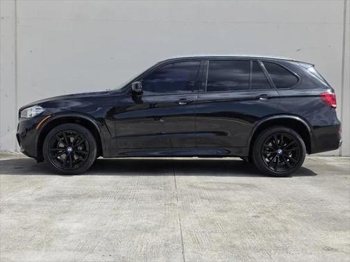 2018 BMW X5 sDrive35i