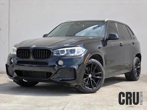 2018 BMW X5 sDrive35i