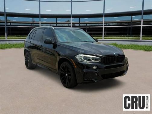 2018 BMW X5 sDrive35i