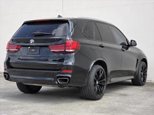 2018 BMW X5 sDrive35i