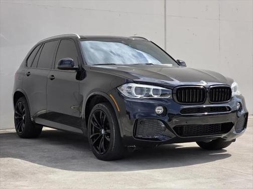 2018 BMW X5 sDrive35i