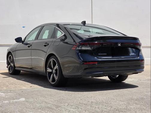2024 Honda Accord Hybrid Base